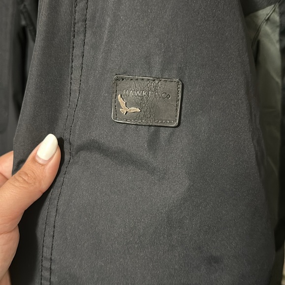 Men’s Hawke & co winter coat - Picture 5 of 7